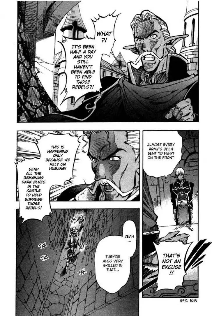 Lodoss Tousenki: Eiyuu Kishiden Chapter 6.4 12